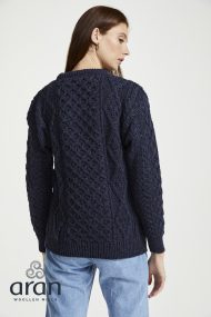 Aran-Pullover – Bild 2