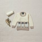 Children’s Jumper with Sheep