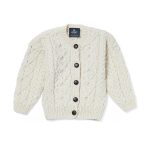 Children’s Trellis Lumber Cardigan