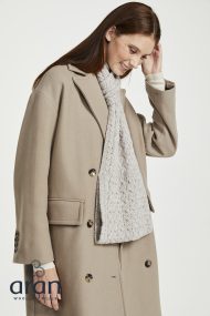 Pull-Through-Schal mit Tasche – Bild 2