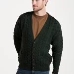 V Neck Cardigan