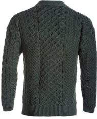 Strickjacke mit V-Ausschnitt – Bild 5