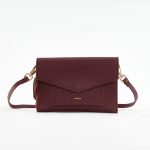 ALISO Phone Bag – Burgundy