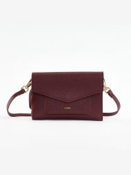 <span>ALISO Handytasche</span> - <span>Burgunderrot</span>