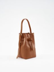 <span>BAOBAB Bucket Bag</span> - <span>Hellbraun</span>