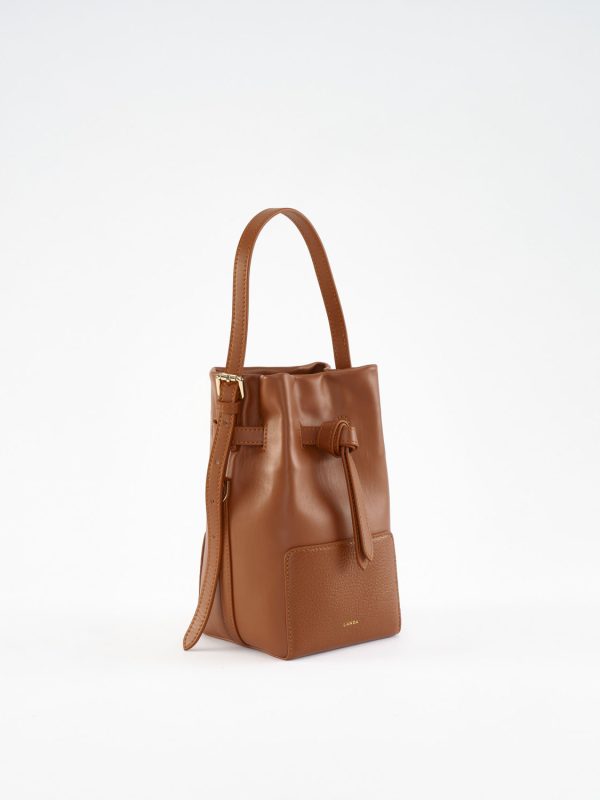 <span>BAOBAB Bucket Bag</span> - <span>Hellbraun</span>