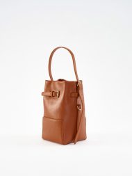 <span>BAOBAB Bucket Bag</span> - <span>Hellbraun</span> – Bild 3