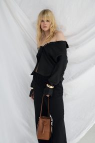 <span>BAOBAB Bucket Bag</span> - <span>Hellbraun</span> – Bild 5