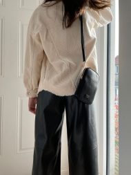 <span>CASSIA Phone Bag</span> - <span>Schwarz</span> – Bild 5