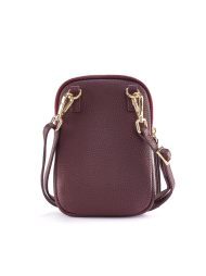 <span>CASSIA Phone Bag</span> - <span>Burgunderrot</span> – Bild 3