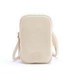 CASSIA Phone Bag – Ecru