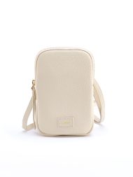 <span>CASSIA Phone Bag</span> - <span>Ecru</span>