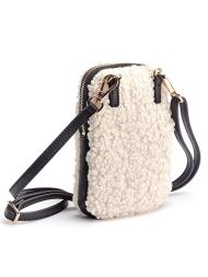 <span>CASSIA Phone Bag</span> - <span>Shearling</span> – Bild 3