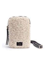 <span>CASSIA Phone Bag</span> - <span>Shearling</span>