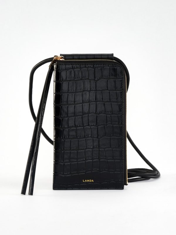 <span>MOYE Phone Case</span> - <span>Schwarz</span>