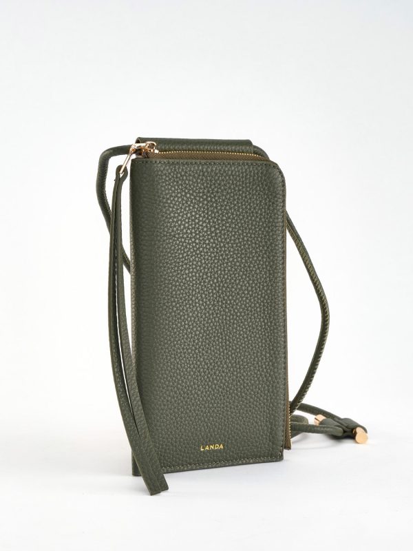 <span>MOYE Phone Case</span> - <span>Dunkelgrün</span>