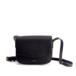 OLIVO Sac bandoulière – Noir