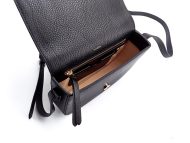 <span>OLIVO Umhängetasche</span> - <span>Schwarz</span> – Bild 3