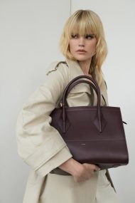 <span>PALTO City Bag</span> - <span>Burgunderrot</span> – Bild 5