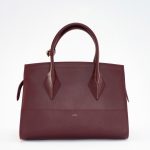 PALTO City Bag – Burgundy