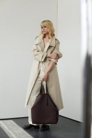 <span>PANAMA Cabas-Tasche</span> - <span>Burgunderrot</span> – Bild 4