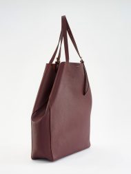 <span>PANAMA Cabas-Tasche</span> - <span>Burgunderrot</span> – Bild 2