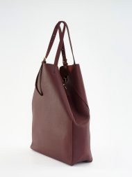 <span>PANAMA Cabas-Tasche</span> - <span>Burgunderrot</span> – Bild 3