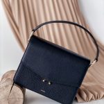 TECA Crossbody Bag – Black