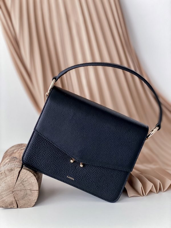 <span>TECA Umhängetasche</span> - <span>Schwarz</span>