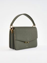 <span>TECA Umhängetasche</span> - <span>Dunkelgrün</span> – Bild 2