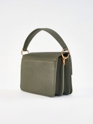 <span>TECA Umhängetasche</span> - <span>Dunkelgrün</span> – Bild 3