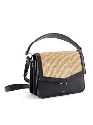<span>TECA Umhängetasche</span> - <span>Raffia</span>