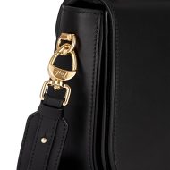 <span>Handtasche mit «Signature»-Verschluss</span> - <span>Schwarz</span> – Bild 4
