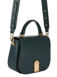 <span>Handtasche mit «Signature»-Verschluss</span> - <span>«Heritage» Grün</span> – Bild 5