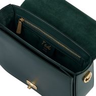 <span>Handtasche mit «Signature»-Verschluss</span> - <span>«Heritage» Grün</span> – Bild 6