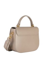 <span>Handtasche mit «Signature»-Verschluss</span> - <span>Taupe</span> – Bild 2