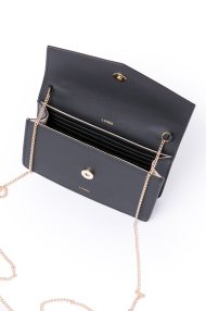 <span>TILIA Clutch oder Umhängetasche</span> - <span>Schwarz</span> – Bild 4