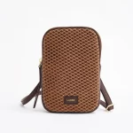 CASSIA Phone Bag – Woven