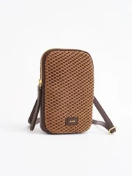 CASSIA Phone Bag – Gewebt – Image 2