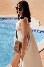 CASSIA Phone Bag – Gewebt – Image 5