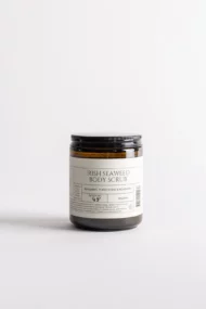 Body Scrub aus irischem Seetang
