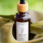 Seaweed Infused Facial Oil