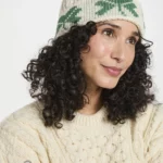 Shamrock Hat – White/Green