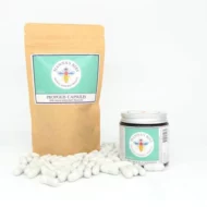Propolis-Kapseln
