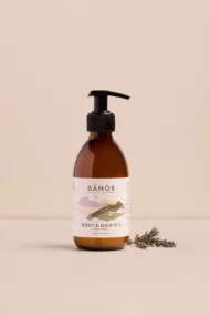 Schafwollöl für Haare und Körper – Bild 2