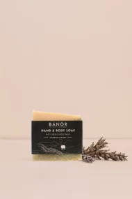 Seife mit Schafmilch für Hände und Körper – Bild 3