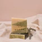 Seife mit Schafmilch für Hände und Körper