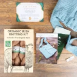 Bio-Strickset «Sonas» Tragetasche