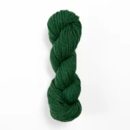 Bio-Strickset «Madra» Hundemantel – Tannengrün – Bild 2