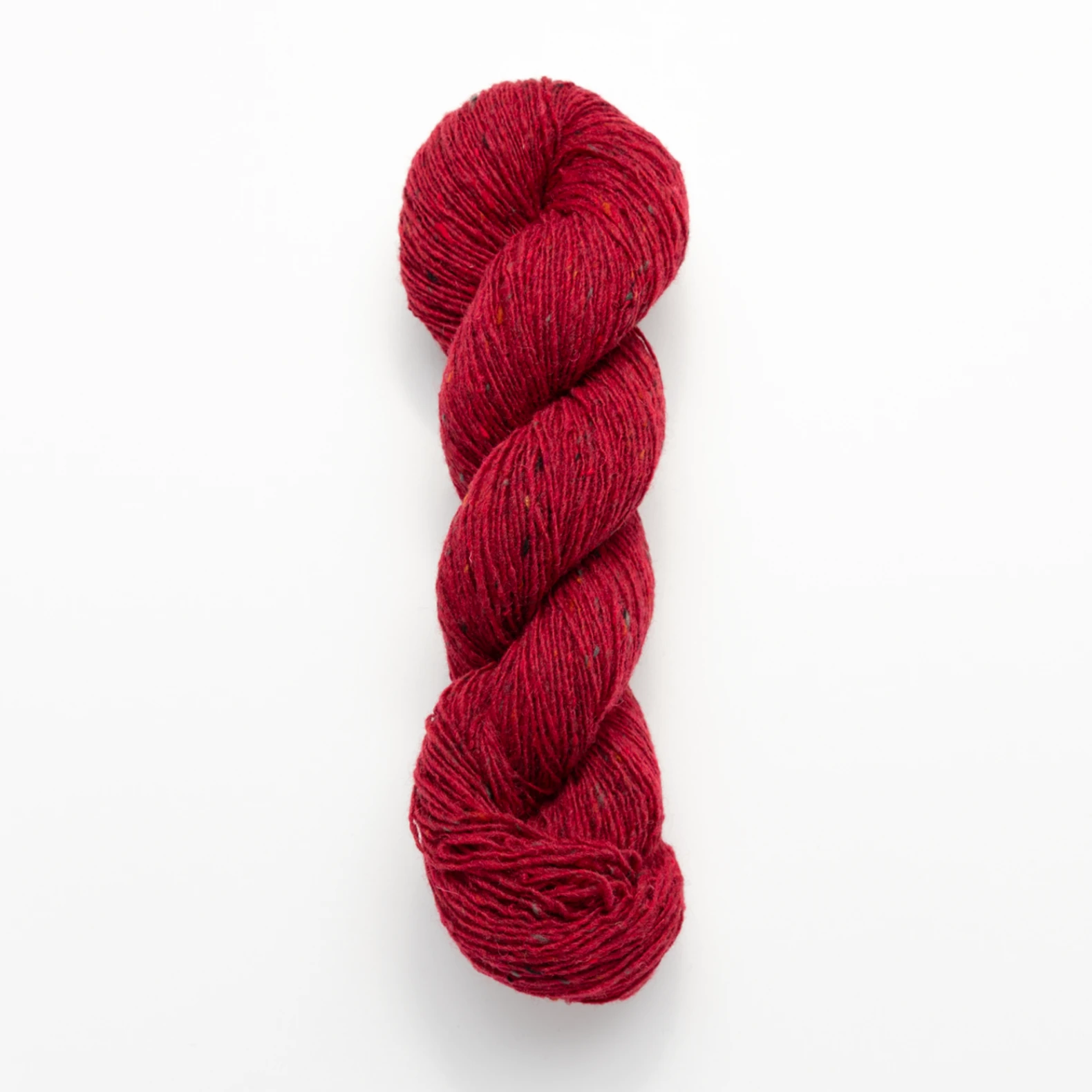 Rosehip__34604 Irischer Tweed «Cliffs of Moher» – Hagebuttenrot – Bild 1